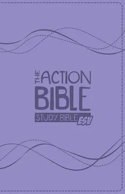 Acțiunea Biblie Studiu Biblic-ESV - Action Bible Study Bible-ESV