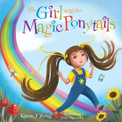 The Girl with the Magic Ponytails (Fata cu codițe magice) - The Girl with the Magic Ponytails