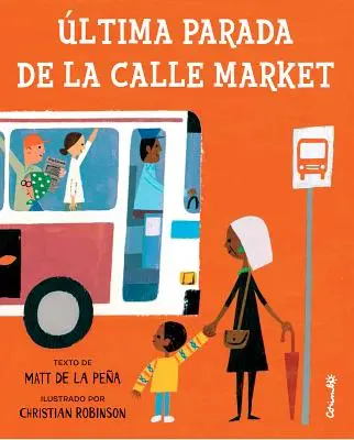 Ultima Parada de la Calle Market = Ultima oprire pe strada Market - Ultima Parada de la Calle Market = Last Stop on Market Street