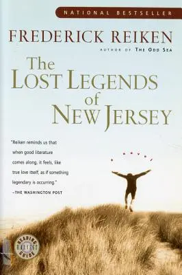 Legendele pierdute din New Jersey - The Lost Legends of New Jersey