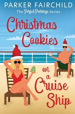 Biscuiți de Crăciun pe o navă de croazieră - Christmas Cookies on a Cruise Ship