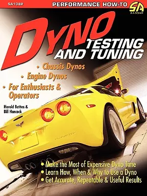 Testare și reglare Dyno - Dyno Testing and Tuning