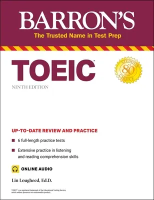 Toeic (cu audio online) - Toeic (with Online Audio)