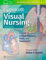Lippincott Visual Nursing: Un ghid pentru boli clinice, abilități și tratamente - Lippincott Visual Nursing: A Guide to Clinical Diseases, Skills, and Treatments