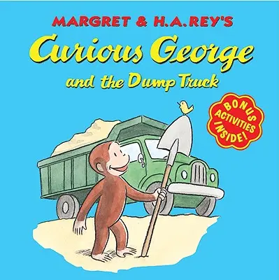 Curiosul George și camionul de gunoi - Curious George and the Dump Truck