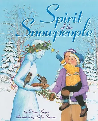 Spiritul oamenilor de zăpadă - Spirit of the Snowpeople