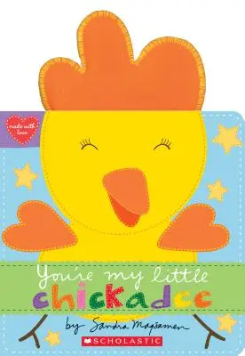 Ești puișorul meu - You're My Little Chickadee