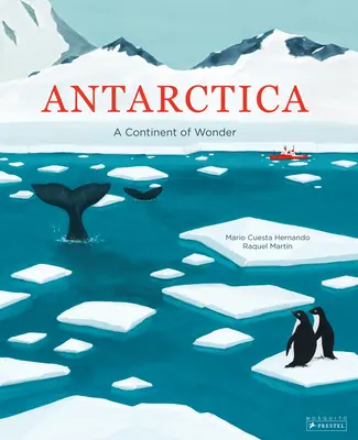 Antarctica: Un continent al minunilor - Antarctica: A Continent of Wonder
