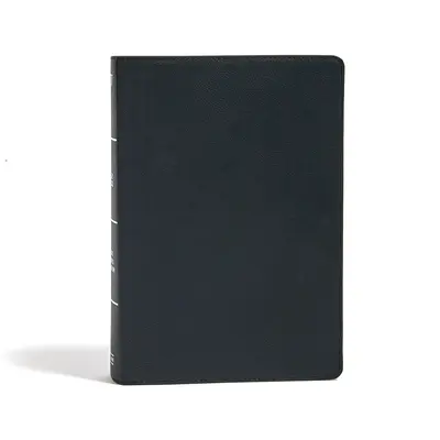 Biblia de referință KJV cu imprimare super-gigant, piele naturală neagră - KJV Super Giant Print Reference Bible, Black Genuine Leather