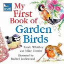 RSPB Prima mea carte despre păsările de grădină - RSPB My First Book of Garden Birds