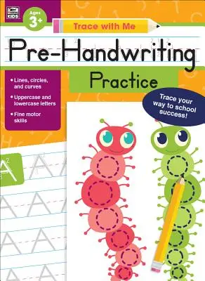 Pre-Handwriting Practice