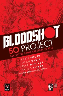 Proiectul Bloodshot 50 - Bloodshot 50 Project