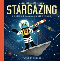 Profesorul Astro Cat's Stargazing - Professor Astro Cat's Stargazing