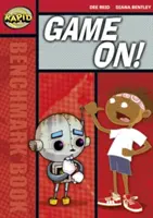 Rapid Reading: Game On! (Nivel de pornire 1B) - Rapid Reading: Game On! (Starter Level 1B)