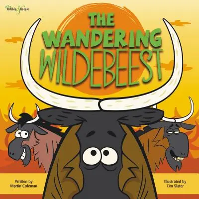 Gnu rătăcitor - The Wandering Wildebeest