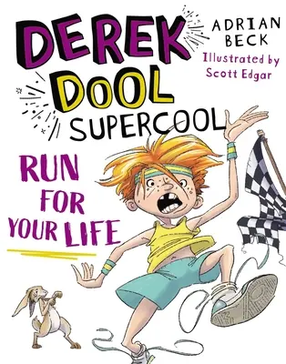 Derek Dool Supercool 3 - Fugi pentru viața ta - Derek Dool Supercool 3 - Run For Your Life