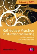 Practica reflexivă în educație și formare - Reflective Practice in Education and Training