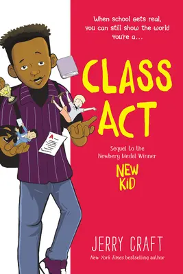 Actul de clasă - Class Act