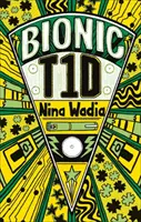 Planeta de lectură KS2 - Bionic T1D - Nivelul 1: Stele / Banda de var - Reading Planet KS2 - Bionic T1D - Level 1: Stars/Lime band