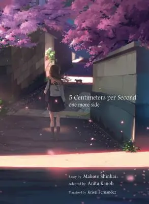 5 Centimetri pe secundă: Încă o parte - 5 Centimeters Per Second: One More Side