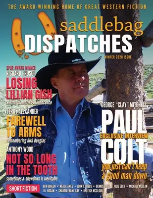 Saddlebag Dispatches - Iarna 2020 - Saddlebag Dispatches-Winter 2020