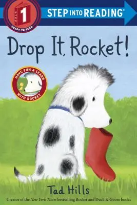 Aruncă-l, Rachetă! - Drop It, Rocket!