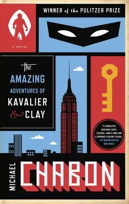Uimitoarele aventuri ale lui Kavalier & Clay - The Amazing Adventures of Kavalier & Clay