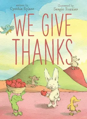 Noi mulțumim - We Give Thanks