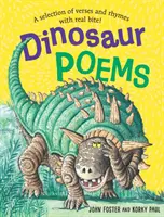 Poezii cu dinozauri - Dinosaur Poems
