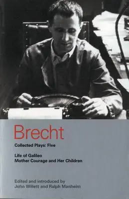 Brecht Collected Plays: Cinci - Brecht Collected Plays: Five
