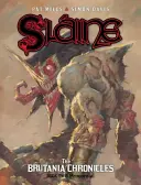 Slaine: Cronicile Brutania, Cartea a doua - Primordial - Slaine: The Brutania Chronicles, Book Two - Primordial