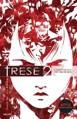 Trese Vol 2: Crimele neraportate - Trese Vol 2: Unreported Murders