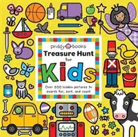 VÂNĂTOARE DE COMORI PENTRU COPII - TREASURE HUNT FOR KIDS