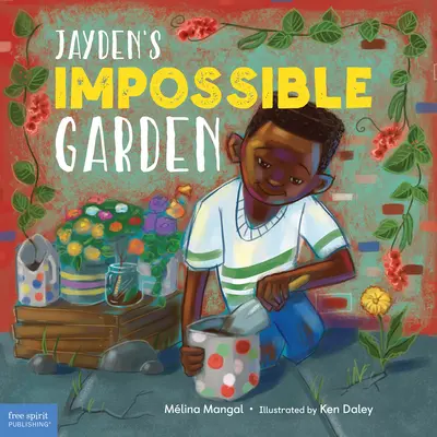 Grădina imposibilă a lui Jayden - Jayden's Impossible Garden