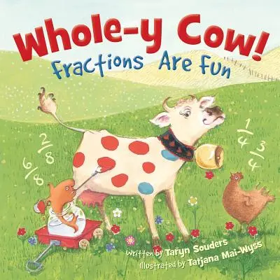 Whole-y Cow: Fracțiile sunt amuzante - Whole-y Cow: Fractions Are Fun