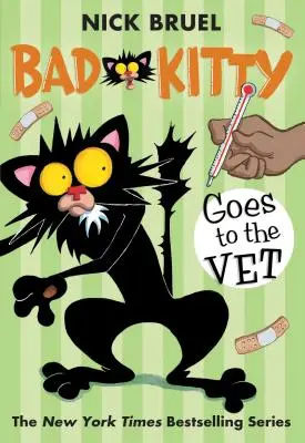 Bad Kitty merge la veterinar - Bad Kitty Goes to the Vet