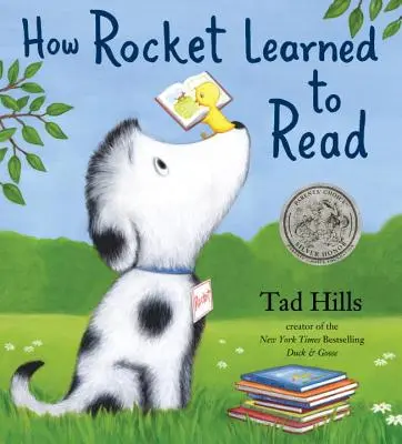Cum a învățat Rocket să citească - How Rocket Learned to Read