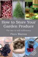 Cum să vă depozitați produsele din grădină: Cheia către autosuficiență - How to Store Your Garden Produce: The Key to Self-Sufficiency