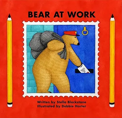 Ursul la lucru - Bear at Work