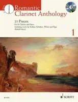 Romantic Clarinet Anthology Vol. 1 - 25 Pieces
