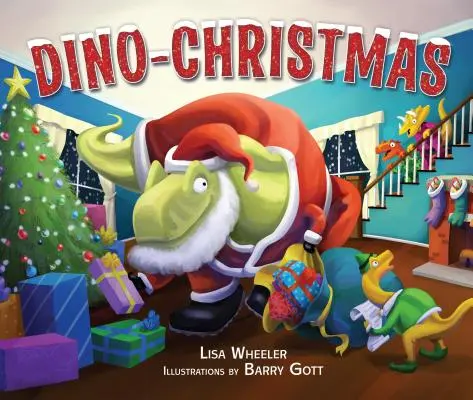 Dino-Crăciun - Dino-Christmas