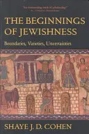 Începuturile evreității, 31: Granițe, varietăți, incertitudini - The Beginnings of Jewishness, 31: Boundaries, Varieties, Uncertainties