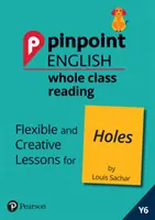 Pinpoint English Whole Class Reading Y6: Holes - Lecții flexibile și creative pentru Holes (de Louis Sachar) - Pinpoint English Whole Class Reading Y6: Holes - Flexible and Creative Lessons for Holes (by Louis Sachar)