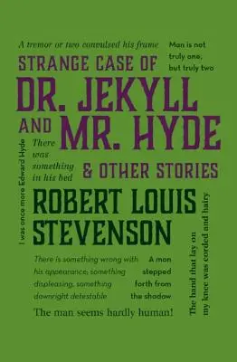 Strange Case of Dr. Jekyll and Mr. Hyde și alte povestiri - Strange Case of Dr. Jekyll and Mr. Hyde & Other Stories
