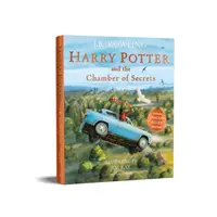 Harry Potter și Camera Secretelor - Ediție ilustrată - Harry Potter and the Chamber of Secrets - Illustrated Edition