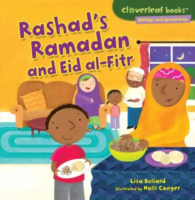Ramadanul și Eid Al-Fitr-ul lui Rashad - Rashad's Ramadan and Eid Al-Fitr