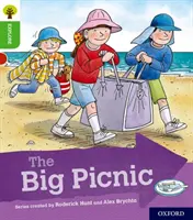 Oxford Reading Tree Explorează cu Biff, Chip și Kipper: Oxford Nivelul 2: Marele Picnic - Oxford Reading Tree Explore with Biff, Chip and Kipper: Oxford Level 2: The Big Picnic