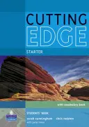 Cartea studenților Cutting Edge Starter (de sine stătătoare) - Cutting Edge Starter Student's Book (Standalone)