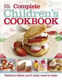 Carte de bucate completă pentru copii - Rețete delicioase pas cu pas pentru tinerii bucătari - Complete Children's Cookbook - Delicious step-by-step recipes for young chefs