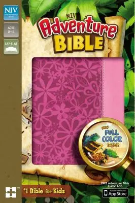 Biblia aventurii, NIV - Adventure Bible, NIV